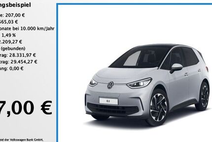 VW ID.3 9.203 km 33.897 € Dießen am Ammersee 86911