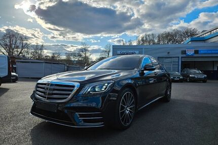Mercedes S 560