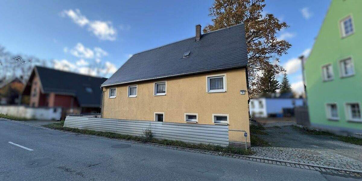 Mehrfamilienhaus, Wohnhaus Zwönitz / Niederzwönitz Zwönitz - 1 Zimmer, 150 m&sup2;, 69.000&euro; | Angebot:25744609