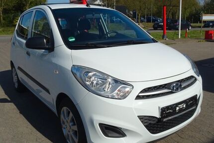 Hyundai i10 117.707 km 3.499 € Buxtehude 21614