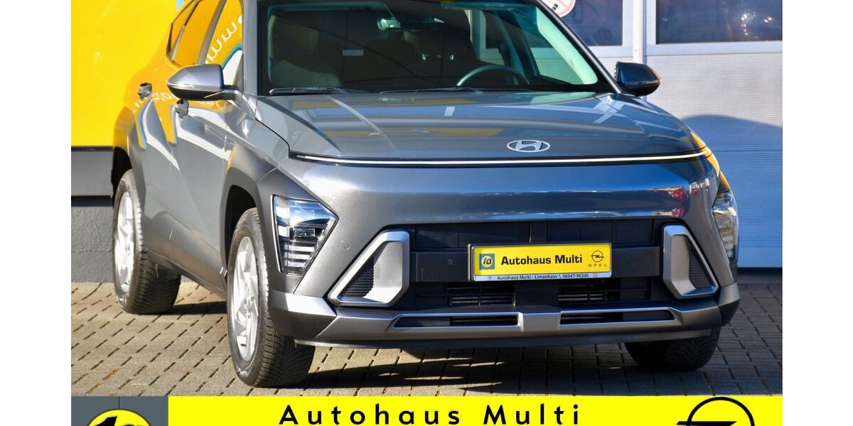 Hyundai KONA 18.000 km 21.900 &euro; Limeshain 63694