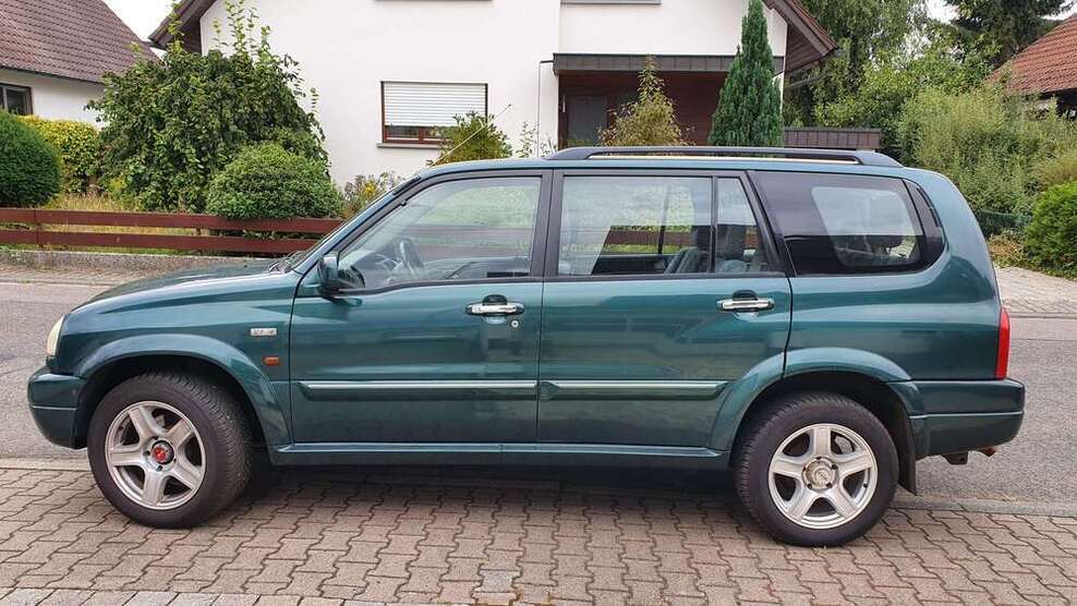 Grand Vitara
