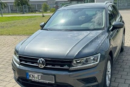 VW Tiguan 121.500 km 15.600 &euro; Engen-Welschingen 78234