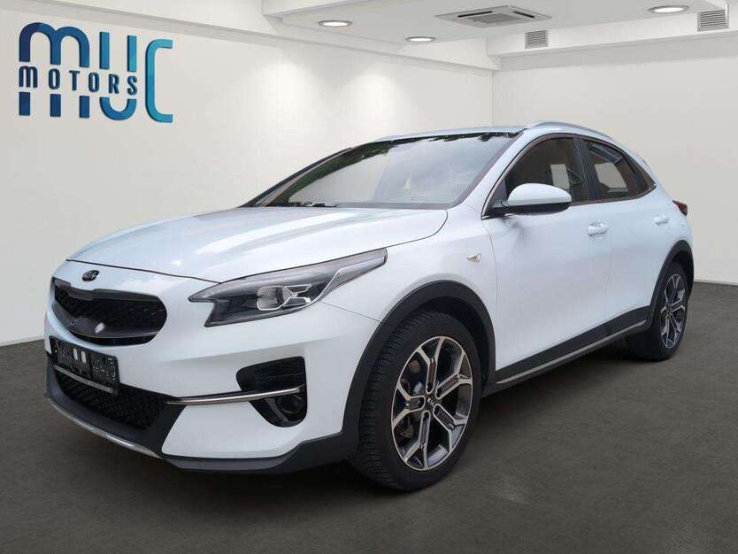 Kia XCeed 31.750 km 19.790 € Landshut 84028