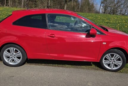 Seat Ibiza 192.000 km 3.300 &euro; Birken-Honigsessen 57587