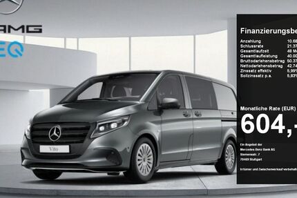 Mercedes-Benz Vito 37.833 km 53.372 € Hagen 58135