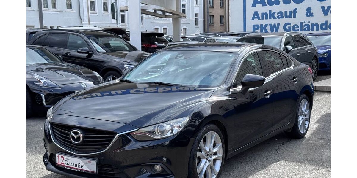 Mazda 6 115.600 km 11.800 &euro; Oberhausen 46045