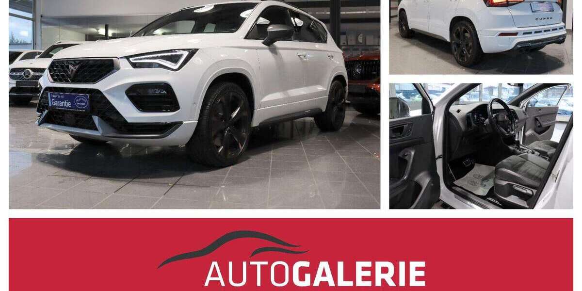 Seat Ateca 47.000 km 26.900 &euro; Braunschweig 38116