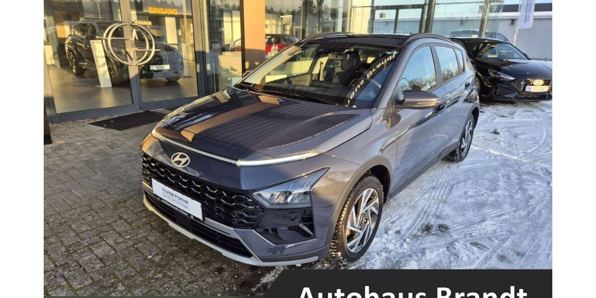 Hyundai BAYON 13.636 km 19.950 &euro; Uelzen 29525