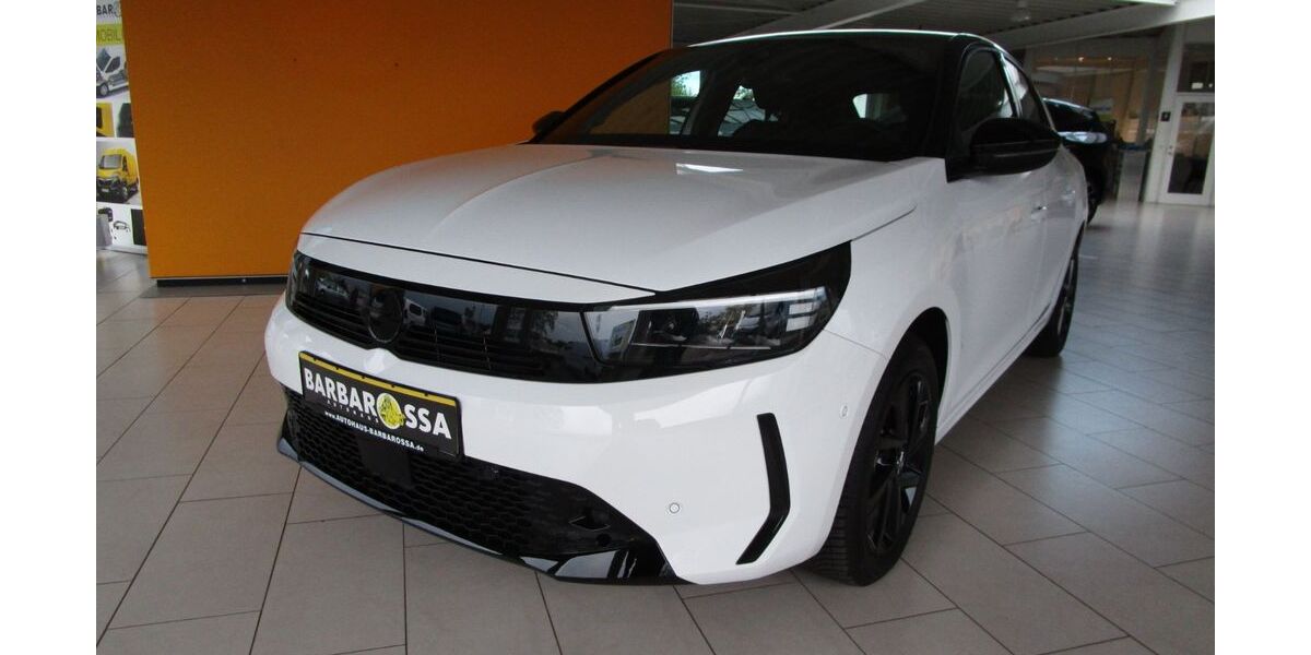 Opel Corsa 3.658 km 18.980 &euro; Artern 06556