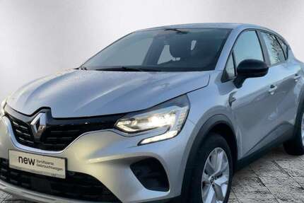 Renault Captur 24.600 km 13.980 &euro; Lübeck 23560