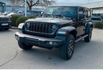 Gebrauchtwagen Jeep Wrangler