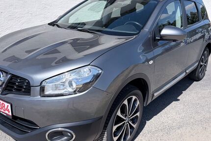 Nissan Qashqai 268.545 km 3.999 &euro; Friedrichsdorf 61381