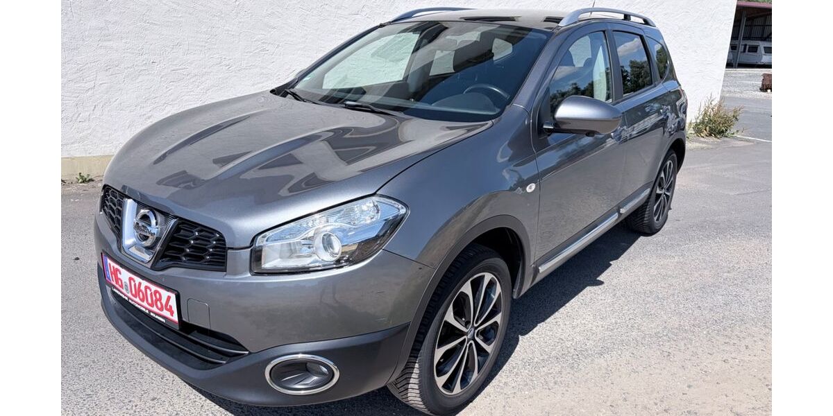 Nissan Qashqai 268.545 km 3.999 &euro; Friedrichsdorf 61381