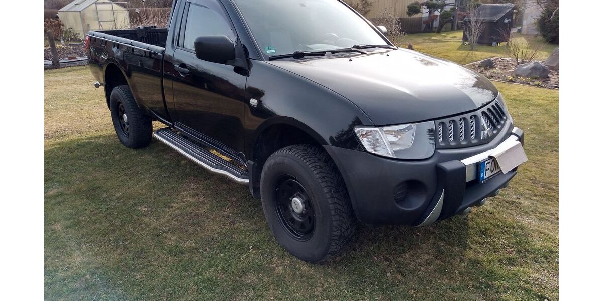 Mitsubishi L200 165.000 km 11.500 &euro; Forst 03149