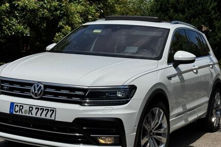 VW Tiguan 160.000 km 25.999 &euro; Crailsheim 74564