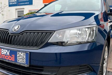 Skoda Fabia 46.300 km 8.480 &euro; Bremervörde 27432