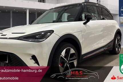 Smart #1 15.222 km 31.900 € Bad Segeberg 23795