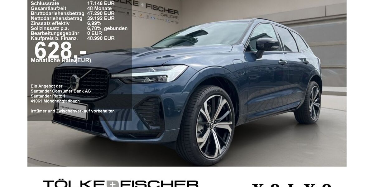 Volvo XC60 3.000 km 48.490 &euro; Krefeld 47805