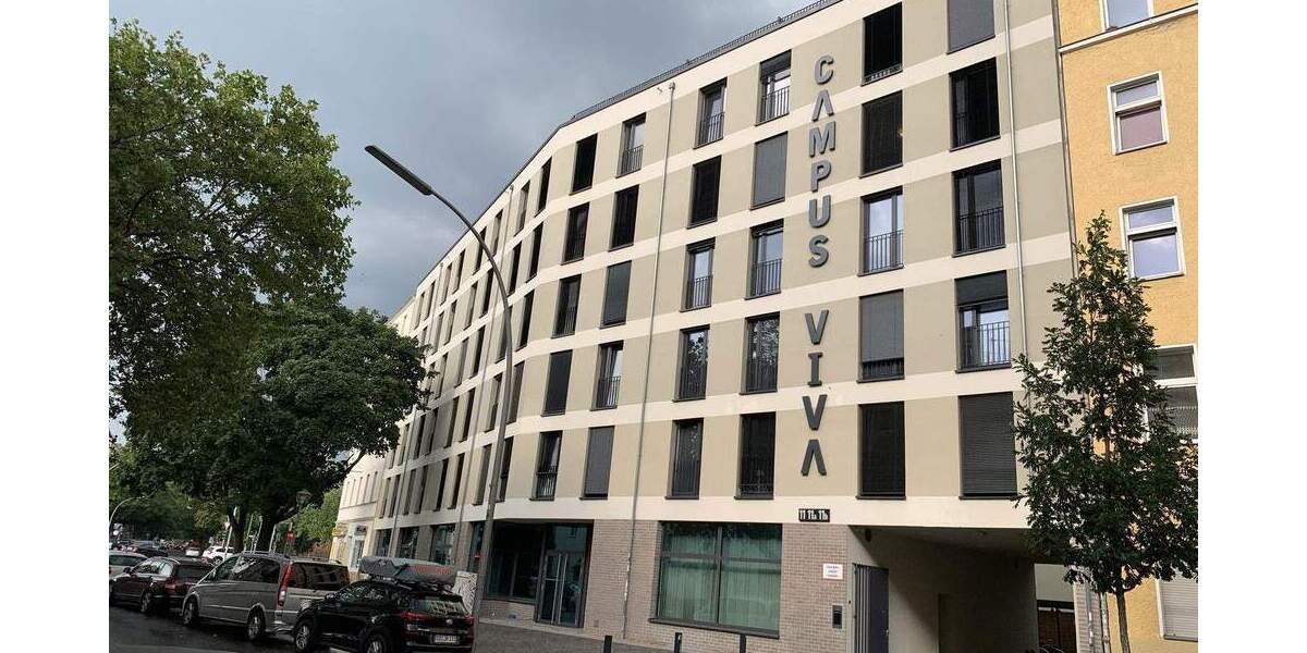 Stilvolles Studio mit gehobener Innenausstattung in Berlin Wedding 1 zimmer