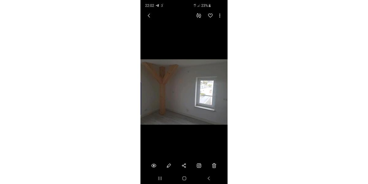 Schöne, helle 1,5-Raum-Wohnung in Bischofswerda 1 zimmer