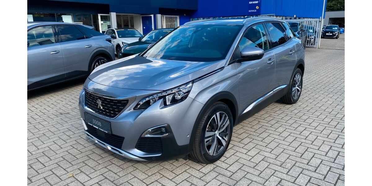Peugeot 3008 115.600 km 16.990 &euro; Papenburg 26871
