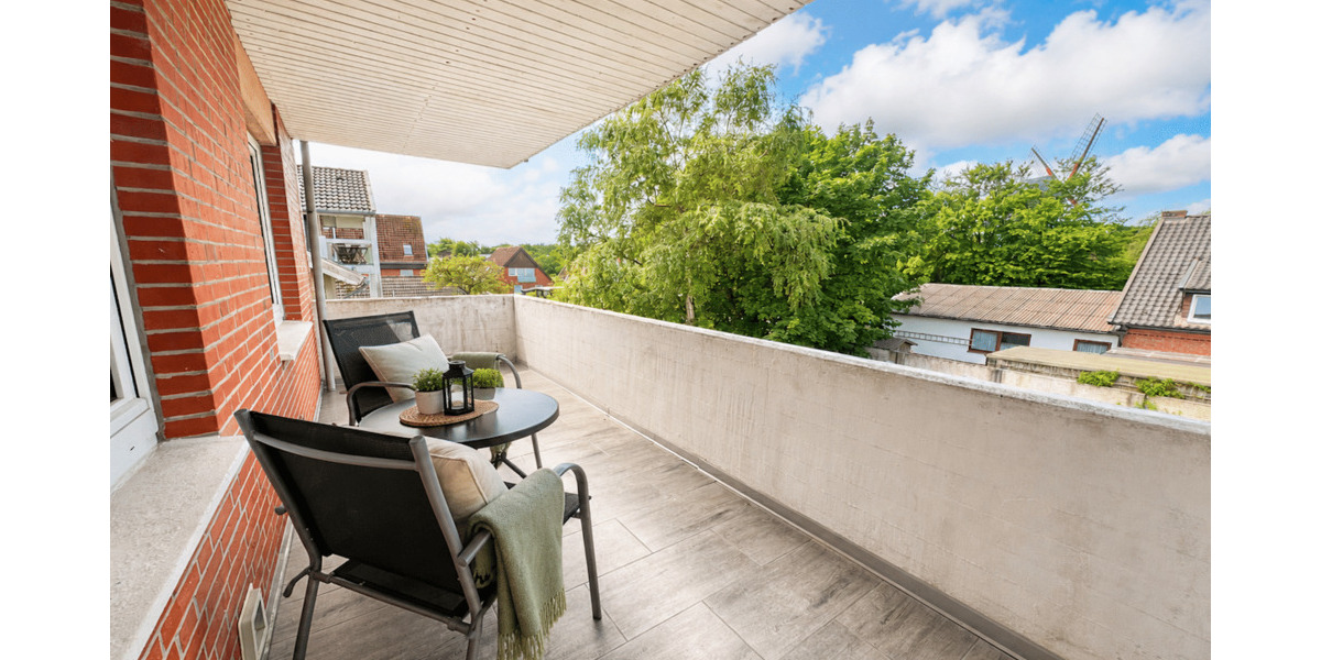 Etagenwohnung Wyk auf Föhr - 3 Zimmer, 64 m&sup2;, 360.000&euro; | Angebot:26840808