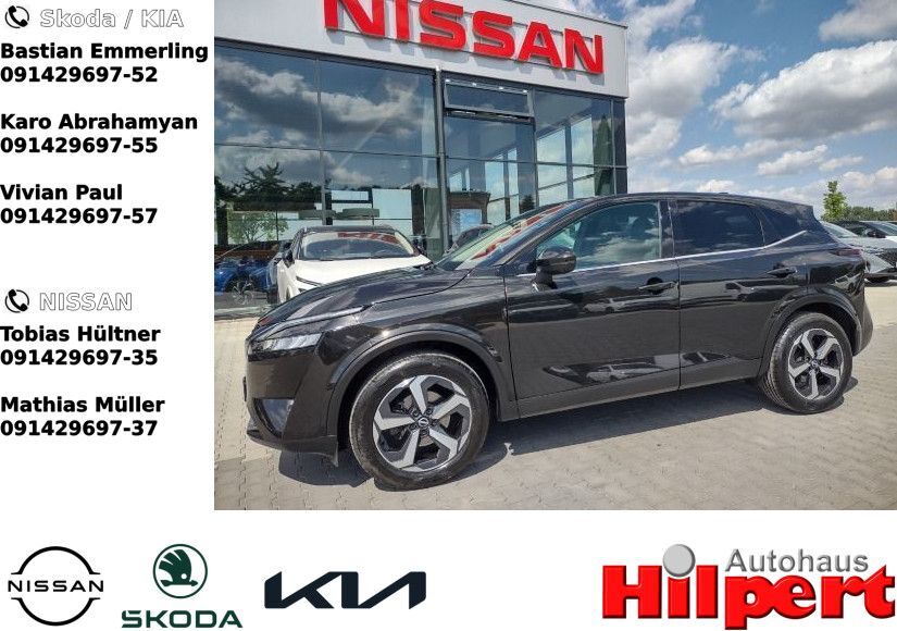 Qashqai