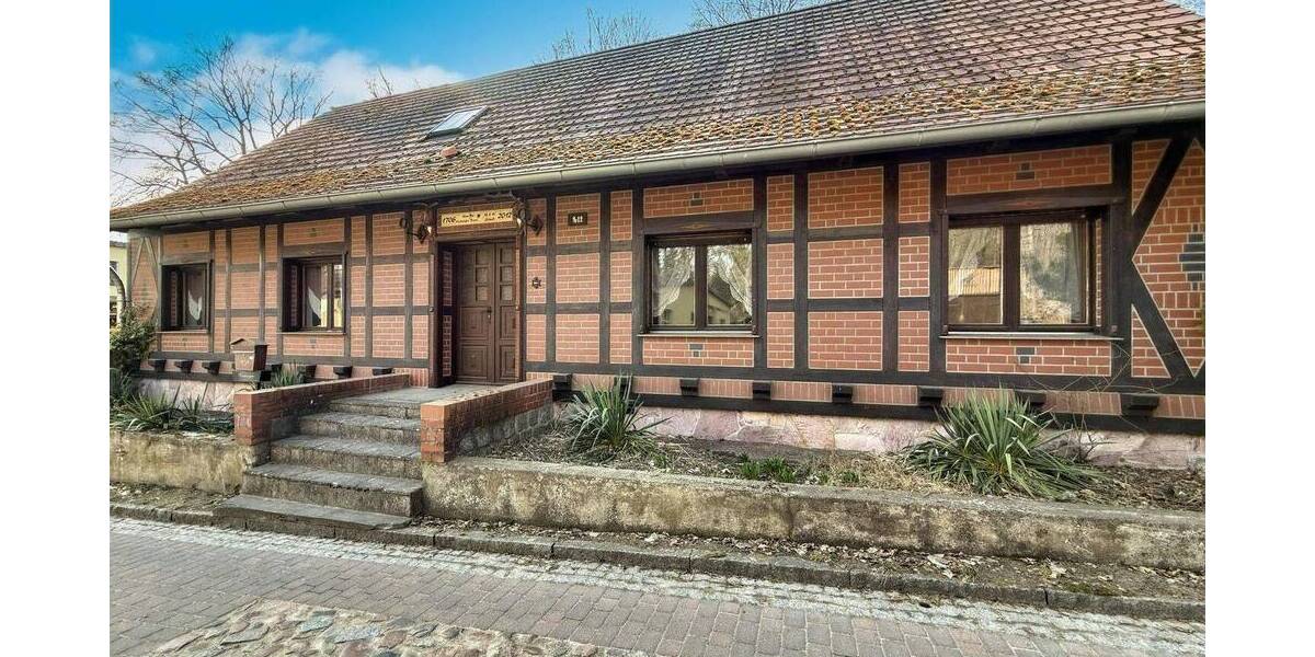 Einfamilienhaus Flecken Zechlin Flecken Zechlin - 5 Zimmer, 180 m&sup2;, 395.000&euro; | Angebot:26835266