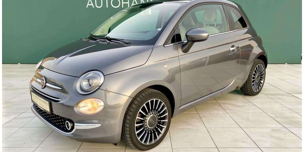 Fiat 500 66.000 km 8.850 &euro; Niefern 75223