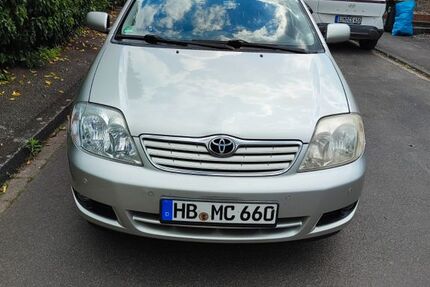 Toyota Corolla 78.860 km 4.200 &euro; Boppard 56154