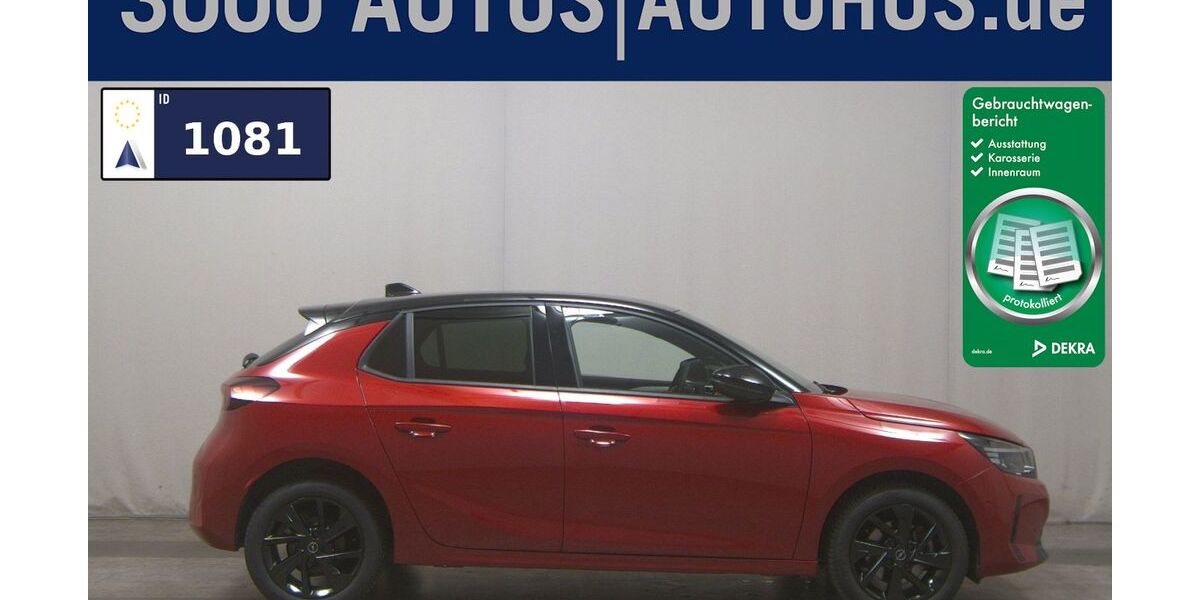 Opel Corsa 22.296 km 14.780 &euro; Gyhum/Bockel 27404