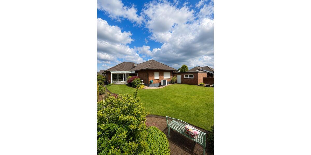 Bungalow Stadtlohn - 5 Zimmer, 145 m&sup2;, 449.000&euro; | Angebot:26603984