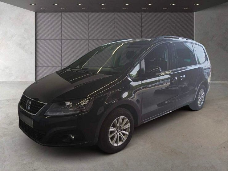 Seat Alhambra 34.000 km 25.250 € Bebra 36179