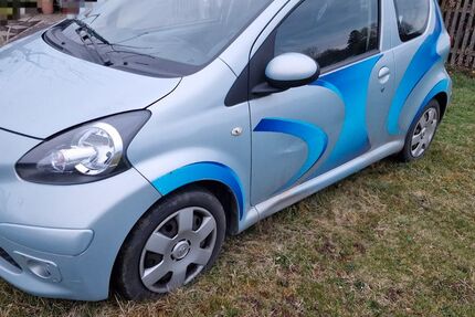 Toyota Aygo (X) 262.417 km 666 &euro; Göppingen 73035