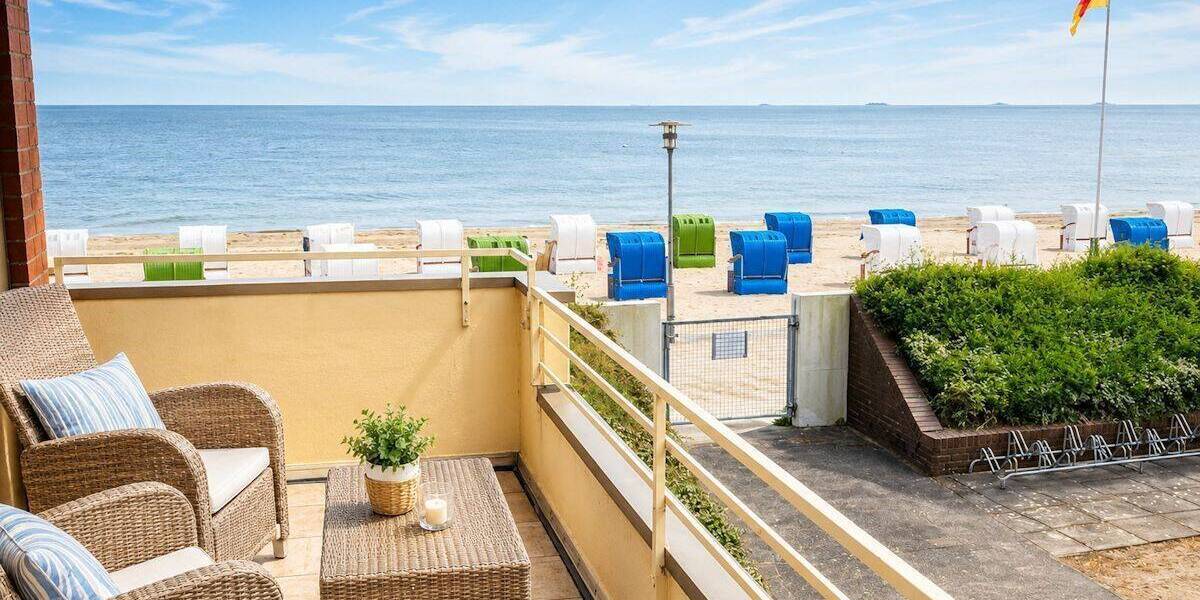 Etagenwohnung Wyk auf Föhr - 3 Zimmer, 62 m&sup2;, 580.000&euro; | Angebot:26891624