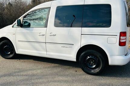 VW Caddy 216.446 km 6.700 &euro; Karlsruhe 76228