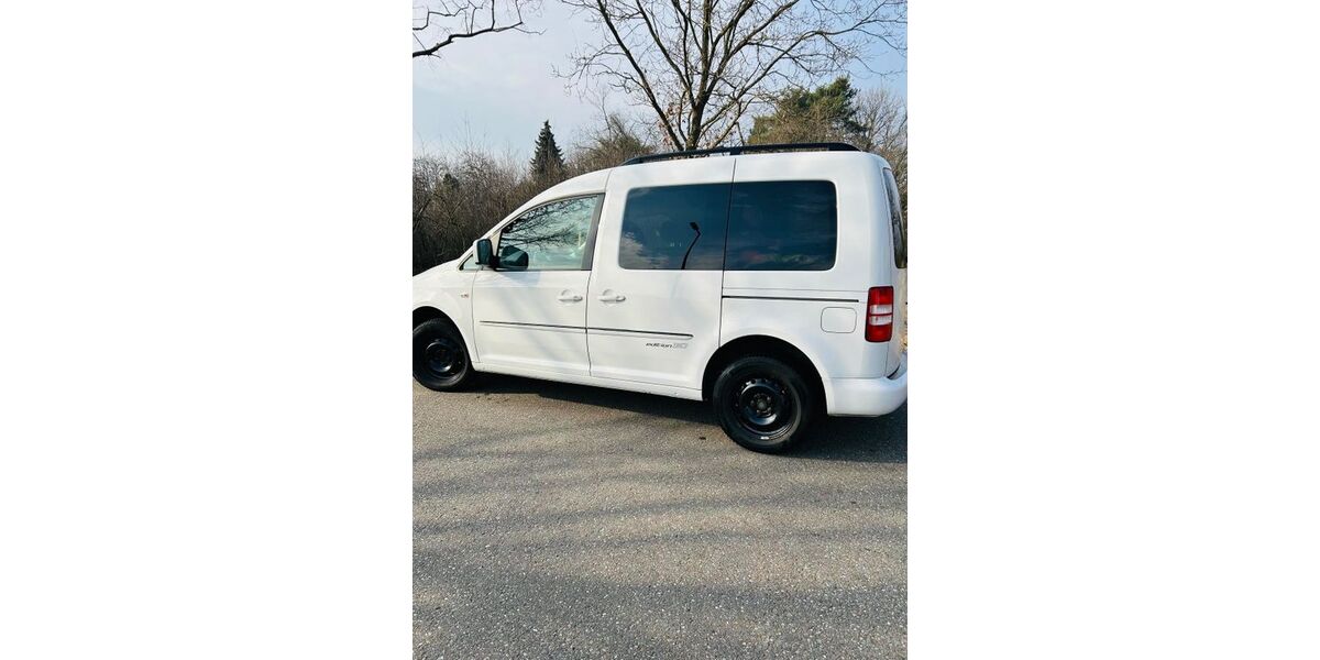 VW Caddy 216.446 km 6.700 &euro; Karlsruhe 76228