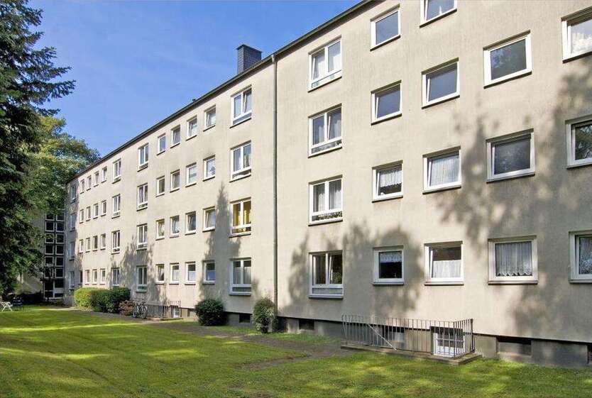 Wohnung zum Mieten in Dortmund 429 € 52.75 m²