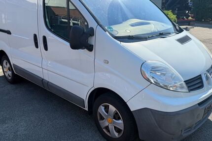 Renault Trafic 89.733 km 8.700 &euro; Hamburg 21029