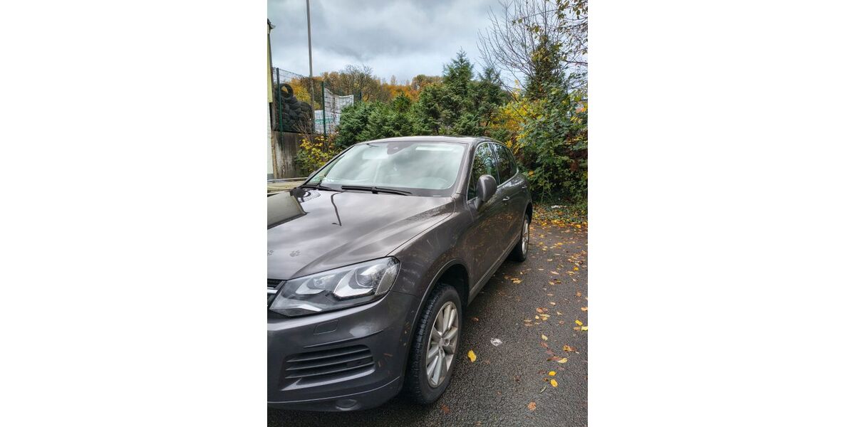 VW Touareg 196.000 km 13.300 &euro; Gummersbach 51647