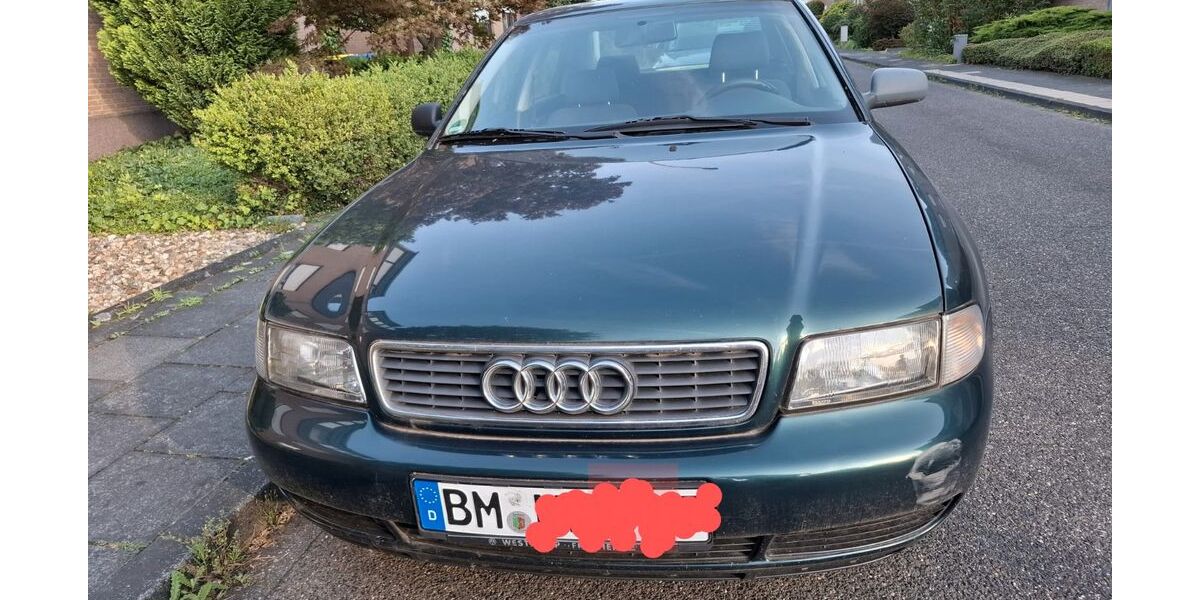Audi A4 261.000 km 1.650 &euro; Brühl 50321