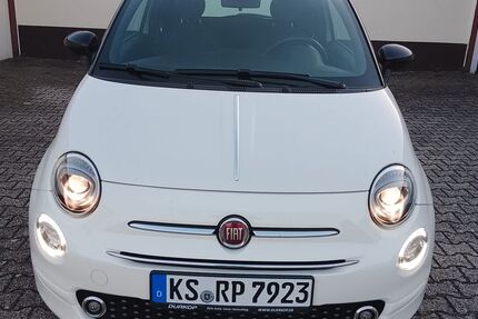 Fiat 500 36.114 km 14.990 &euro; Baunatal 34225