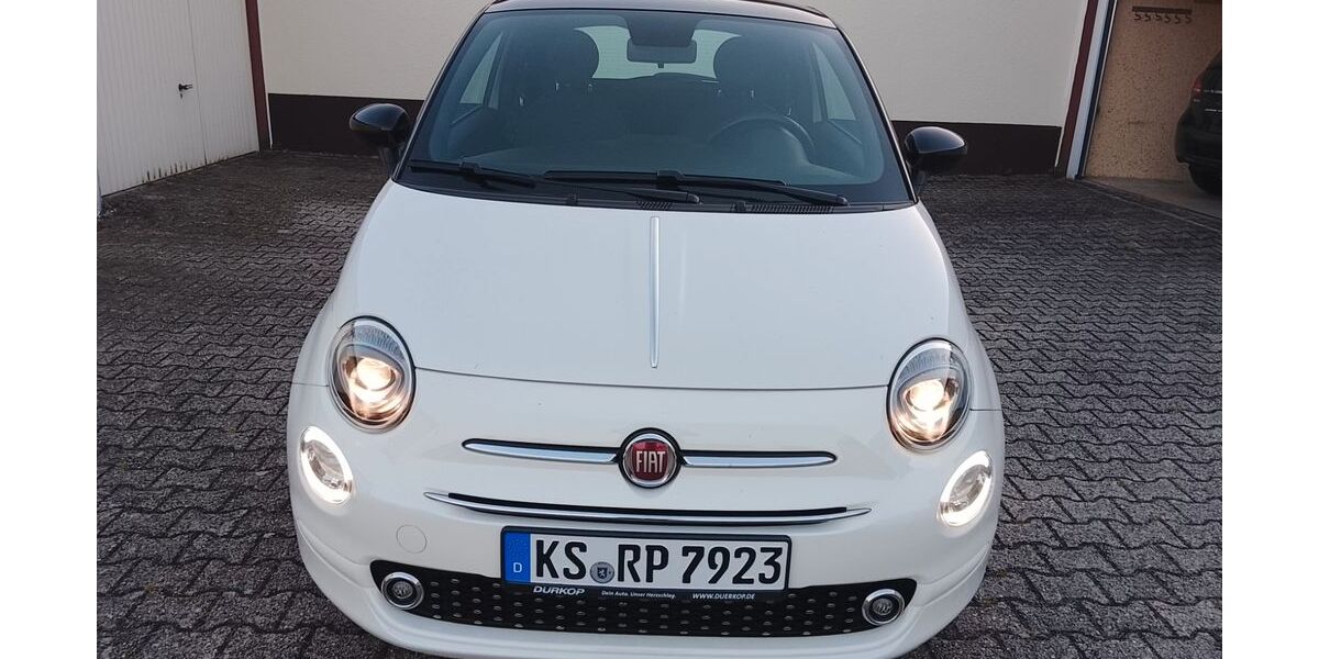 Fiat 500 36.114 km 14.990 &euro; Baunatal 34225