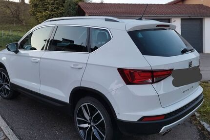 Seat Ateca 108.265 km 19.000 &euro; Wolfegg-Rötenbach 88364