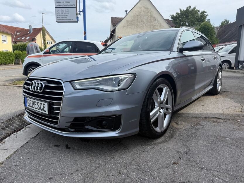 Audi A6 179.522 km 18.950 € Bad Saulgau 88348