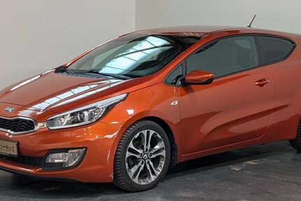 Kia pro ceed / ProCeed 124.014 km 8.499 &euro; Tornesch 25436