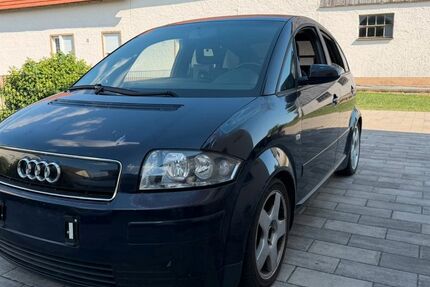 Audi A2 356.981 km 2.500 &euro; Königsmoos 86669
