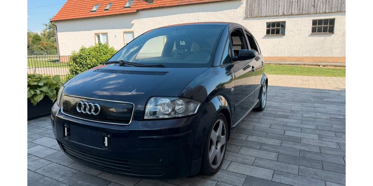 Audi A2 356.981 km 2.500 &euro; Königsmoos 86669