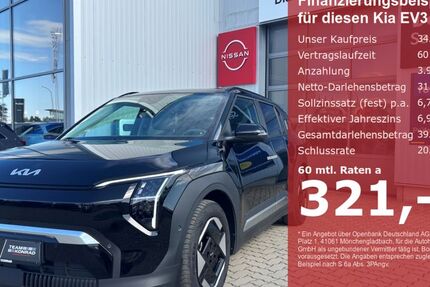 Kia EV3 12.458 km 34.790 &euro; Halberstadt 38820